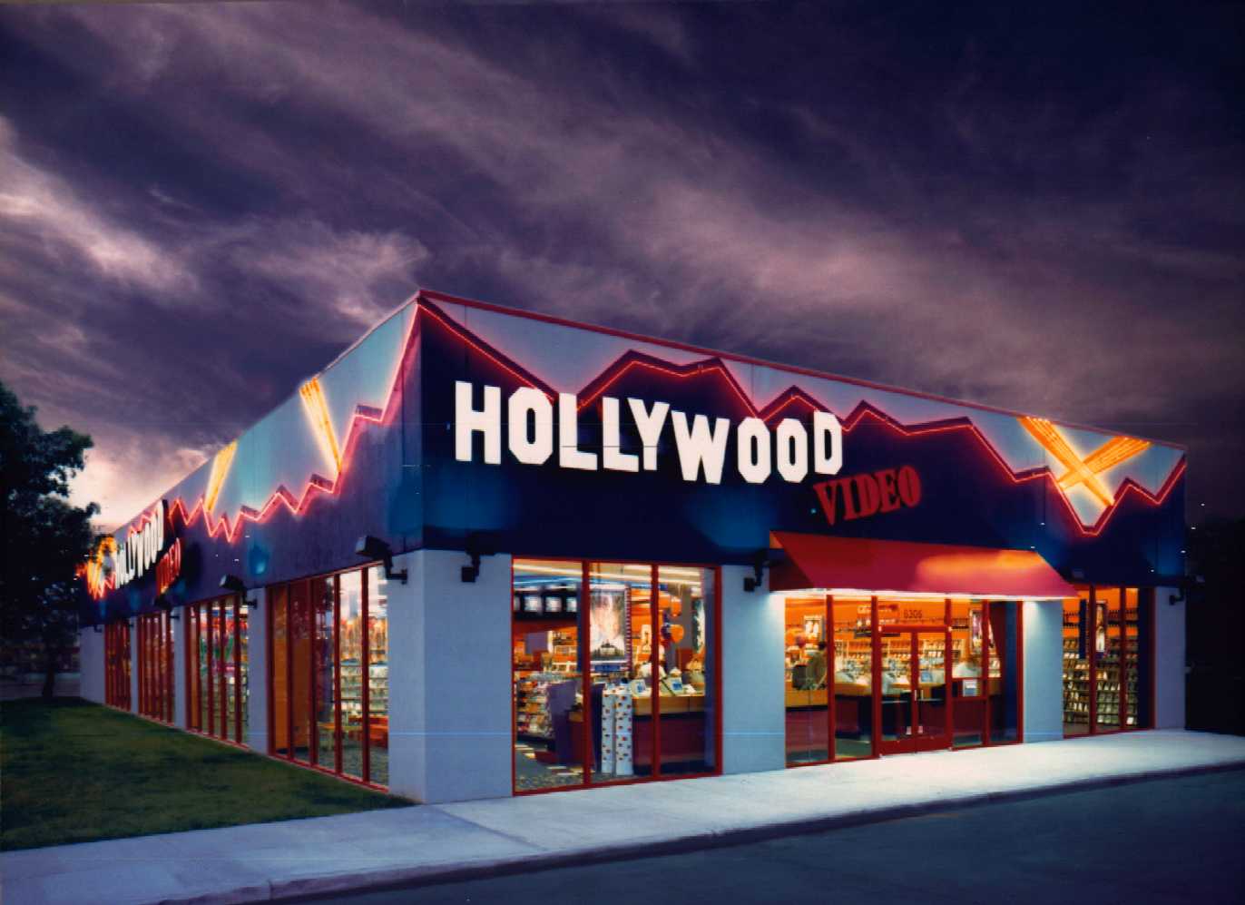 Hollywood Video Store Locations 60