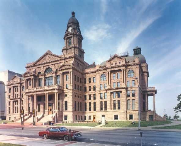 tarrant county  courts