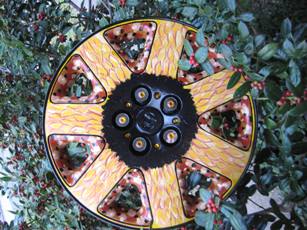 Crazy Quilt 1