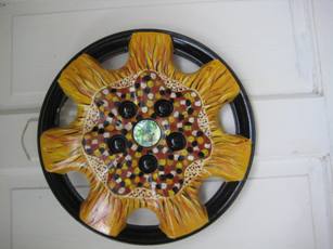 Crazy Quilt 2